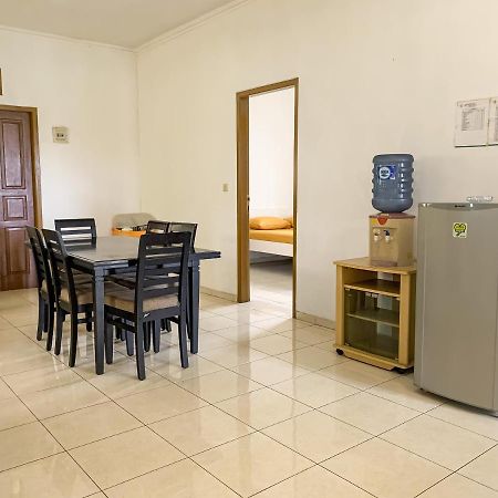 Beranda Istirahat Villa 4Br At Galaxy Resort Puncak Cikundul Kültér fotó